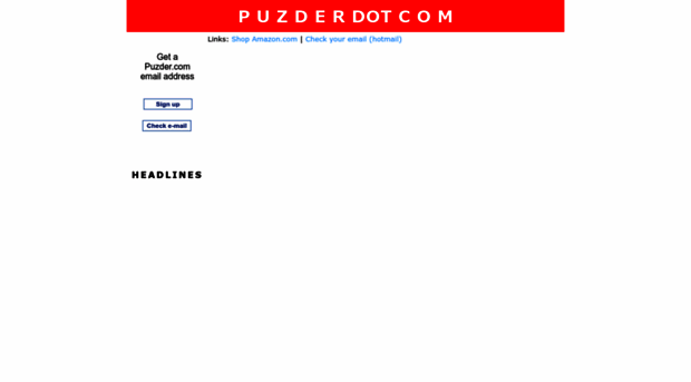 puzder.com