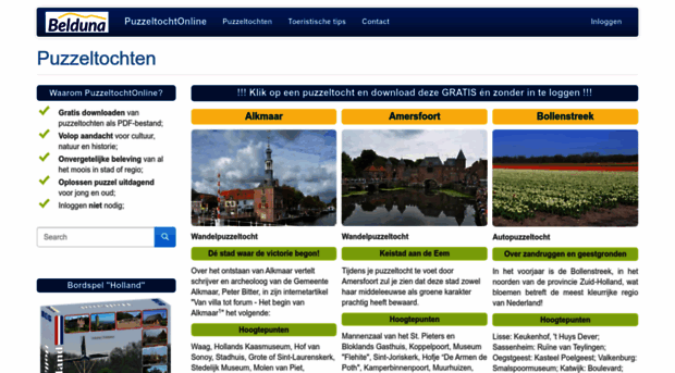 puzzeltochtonline.nl