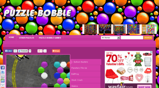 puzzle-bobble.net