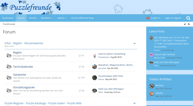 puzzle-forum.de