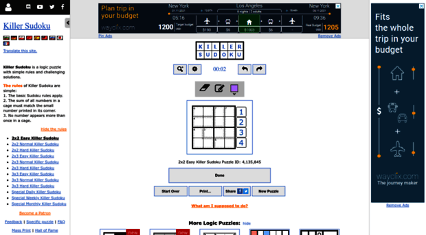 puzzle-killer-sudoku.com