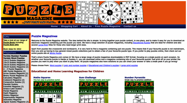 puzzle-magazine.com