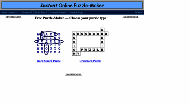puzzle-maker.com