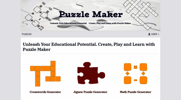 puzzle-maker.online