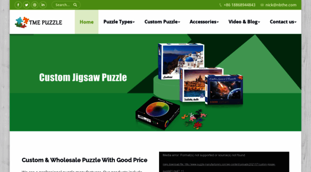 puzzle-manufacturers.com