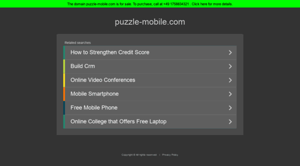 puzzle-mobile.com