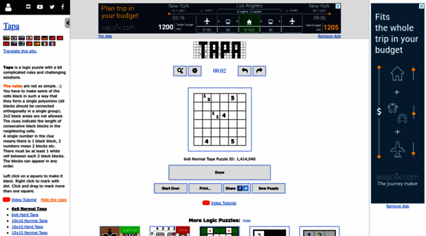 puzzle-tapa.com