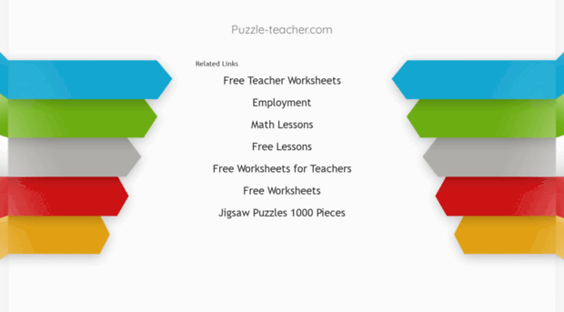 puzzle-teacher.com