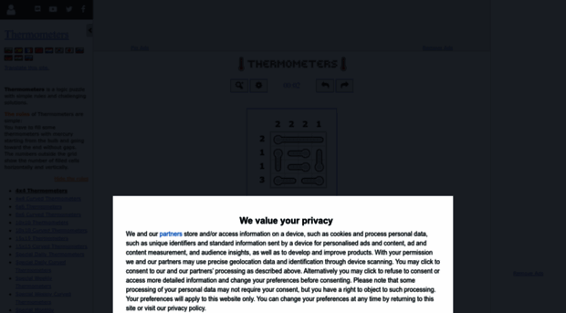 puzzle-thermometers.com