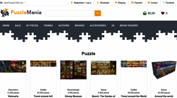 puzzle-usa.com