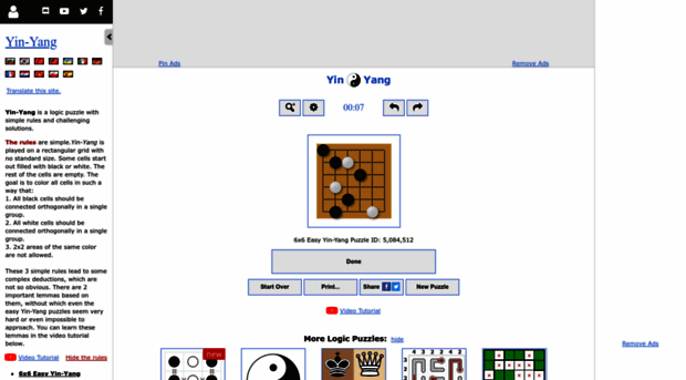 puzzle-yin-yang.com