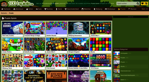 puzzle.1001spiele.de