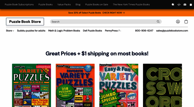 puzzlebookstore.com