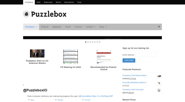 puzzlebox.io