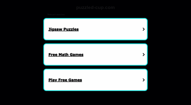 puzzled-cup.com