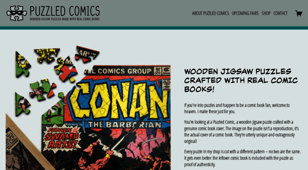 puzzledcomics.com
