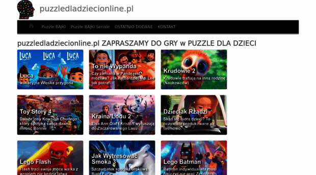 puzzledladziecionline.pl