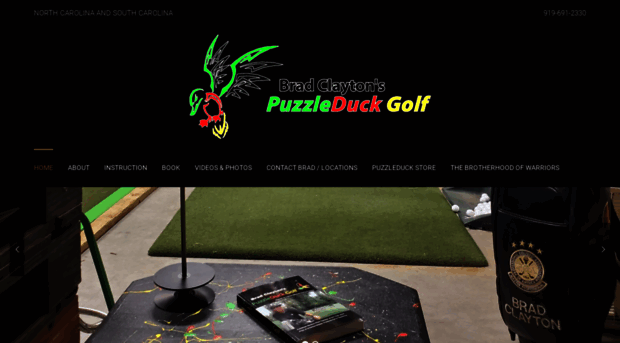 puzzleduckgolf.com