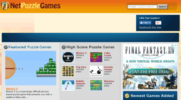 puzzlegames100.com