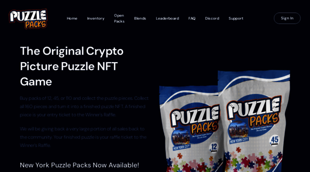 puzzlepacks.io