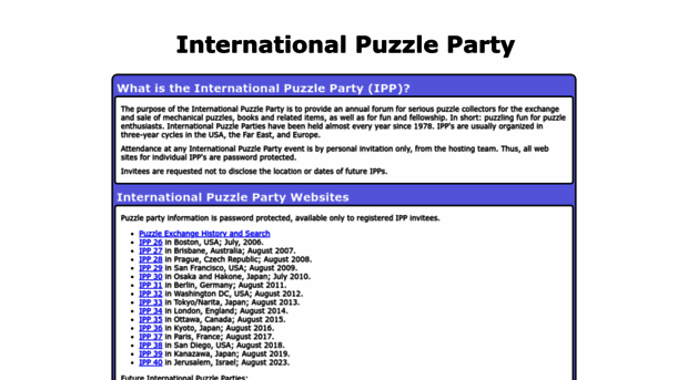 puzzleparty.org