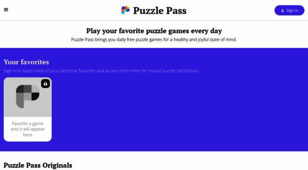 puzzlepass.io