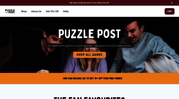 puzzlepost.com