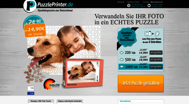 puzzleprinter.de