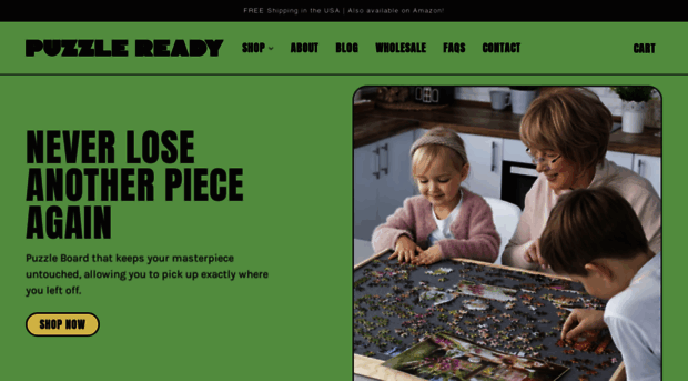 puzzleready.com