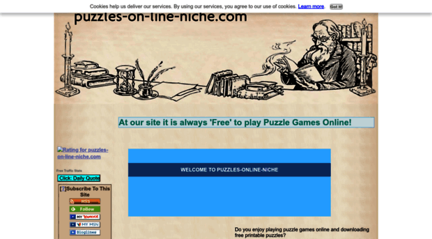 puzzles-on-line-niche.com