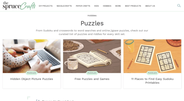 puzzles.about.com