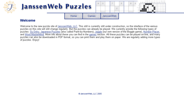 puzzles.janssenweb.com