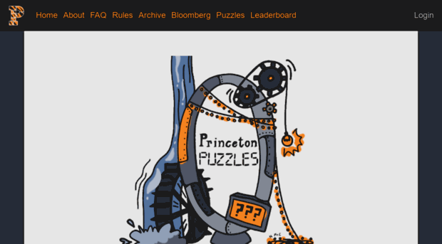 puzzles.princeton.edu