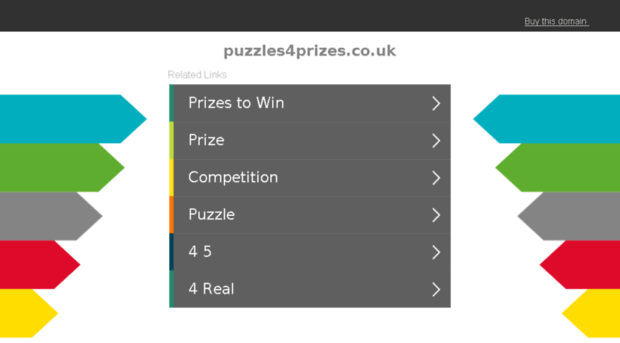 puzzles4prizes.co.uk
