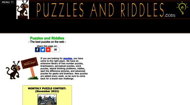 puzzlesandriddles.com