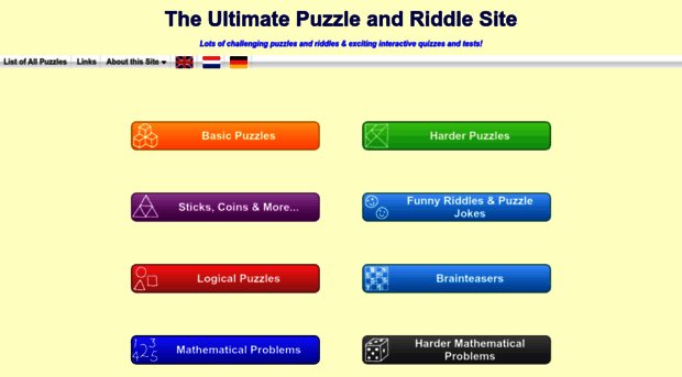 puzzlesite.nl