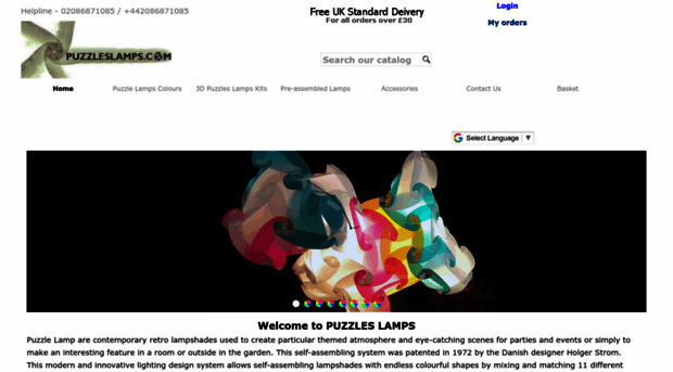 puzzleslamps.com