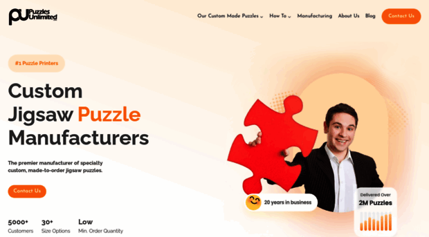 puzzlesunlimited.com