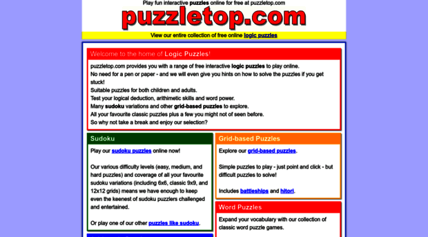 puzzletop.com