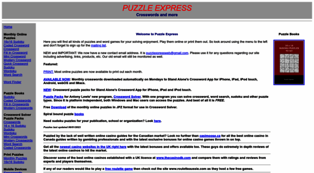 puzzlexpress.com