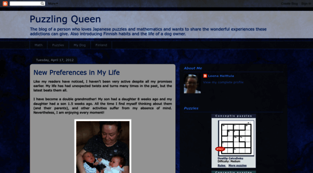 puzzlingqueen.com