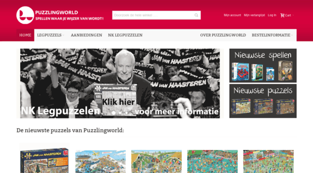 puzzlingworld.nl