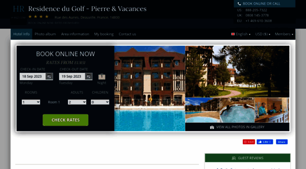 pv-la-residence-du-golf.h-rez.com
