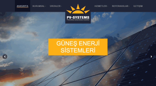 pv-systems.com.tr