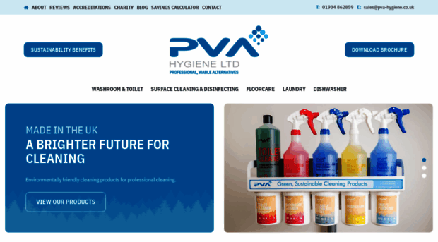 pva-hygiene.co.uk