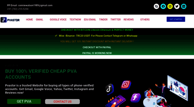 pvastor.com