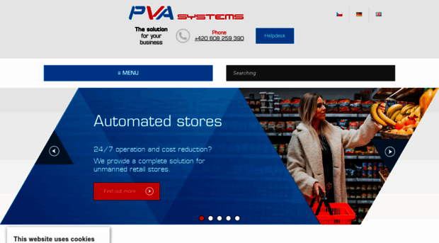 pvasystems.com