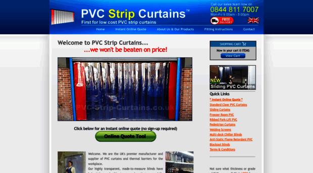 pvc-strip-curtains.co.uk