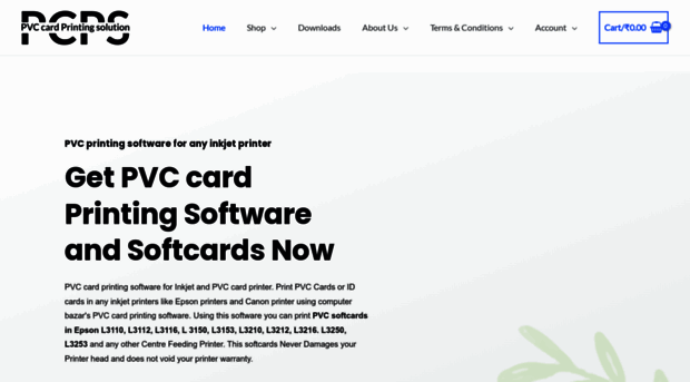 pvccardprintingsolution.online