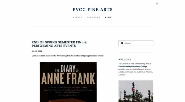 pvccfinearts.com